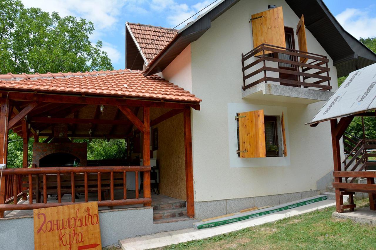 Danilovica Kuca Apartment Bioska Екстериор снимка