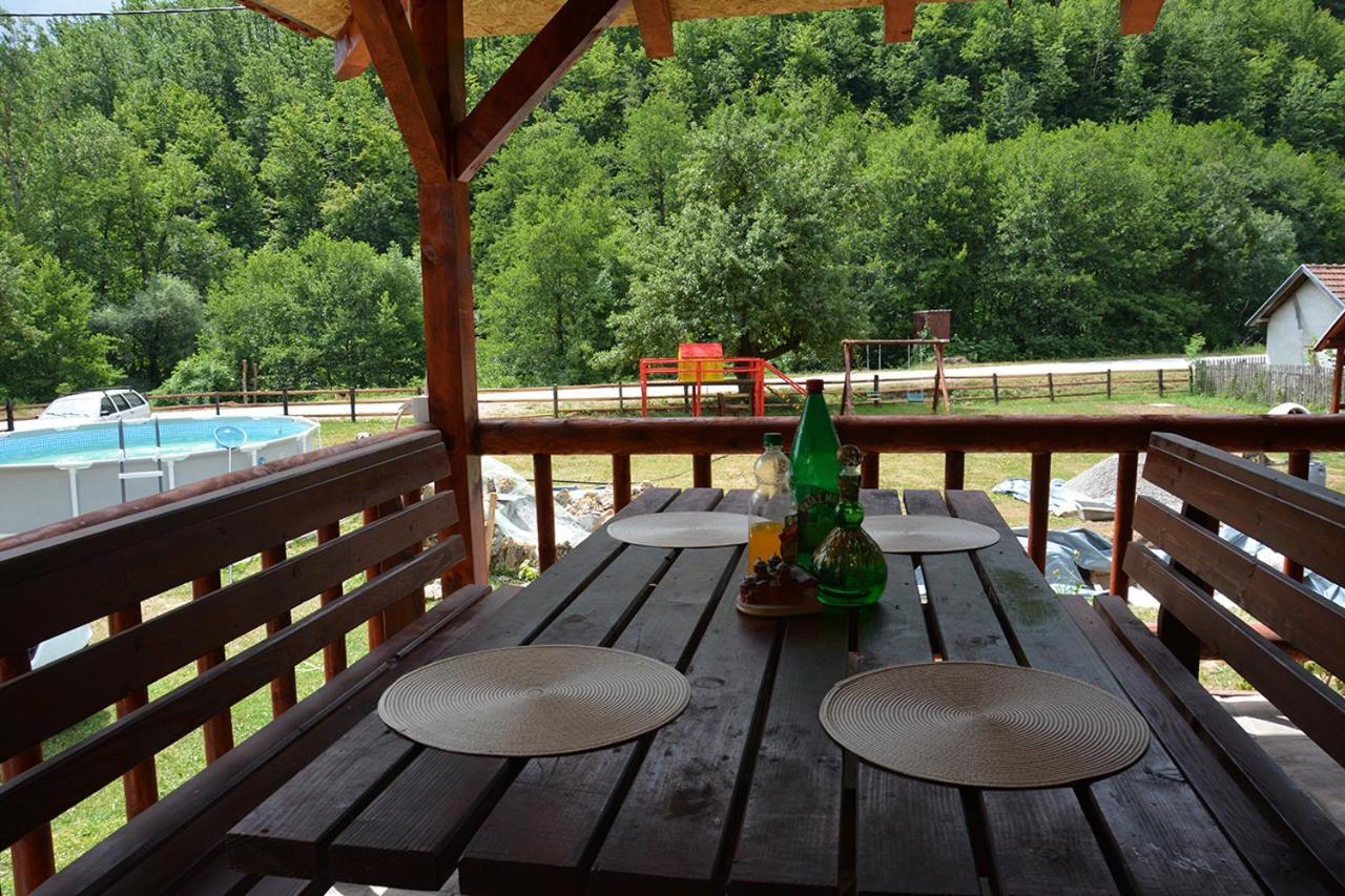 Danilovica Kuca Apartment Bioska Екстериор снимка